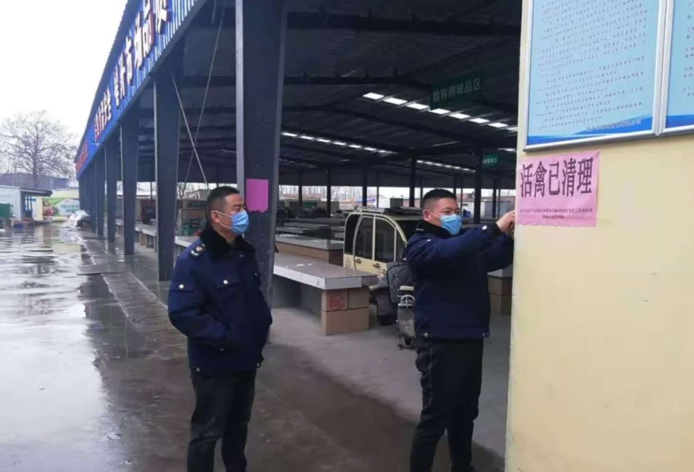 【金乡疫情最新消息今天,金乡疫情最新消息两例情况】