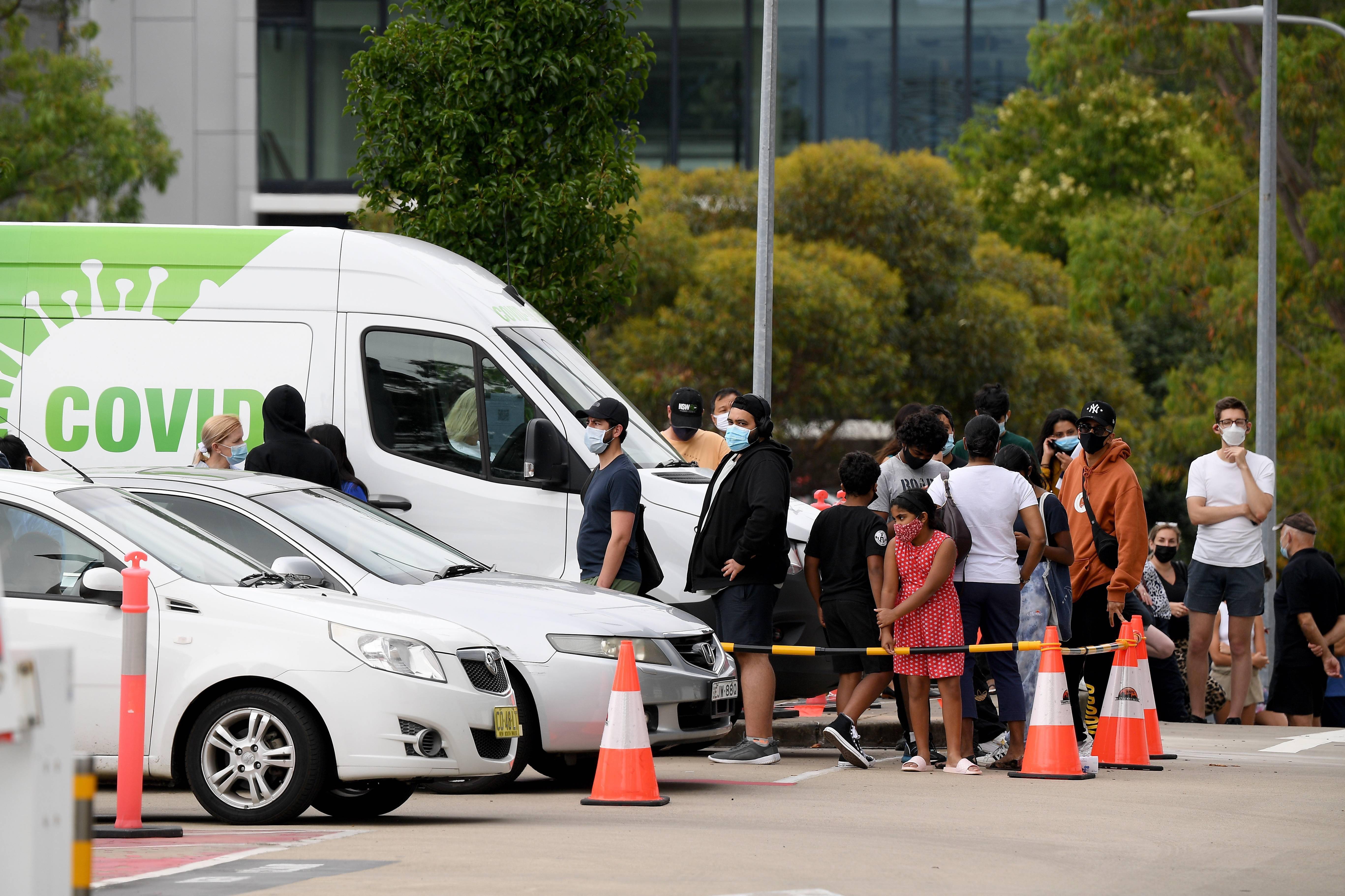 【澳大利亚最新疫情,澳大利亚疫情最新消息多少例了】