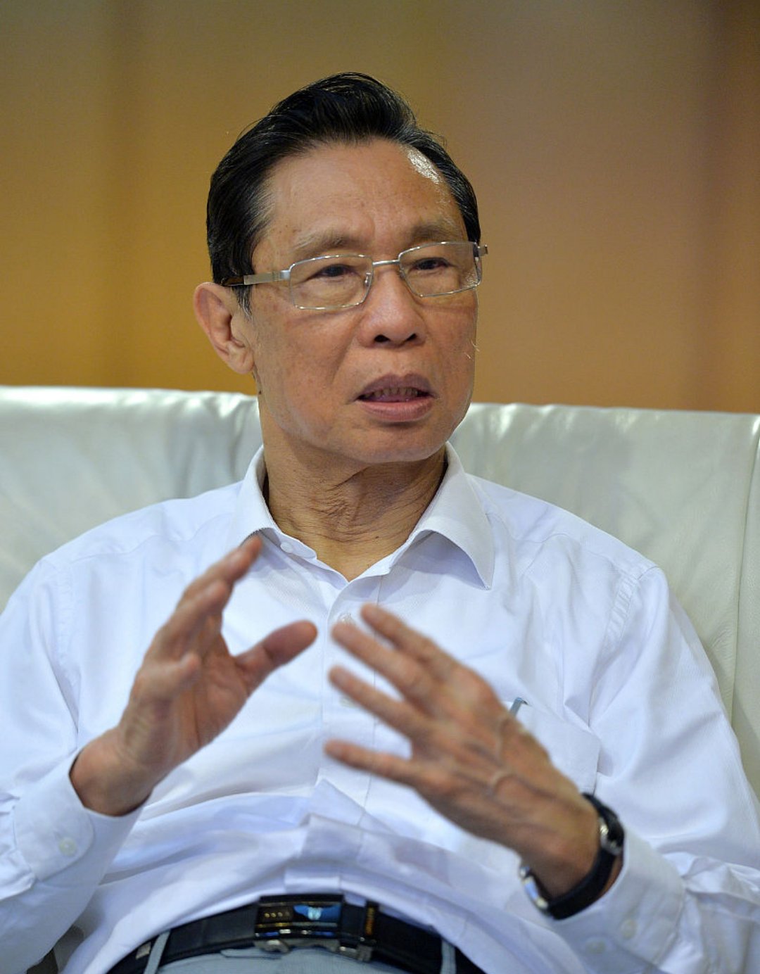 【钟南山称疫情有望4月前结束,钟南山2021年疫情会爆发吗】