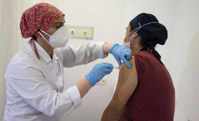 【土耳其疫情最新情况,土耳其疫情最新消息今天】