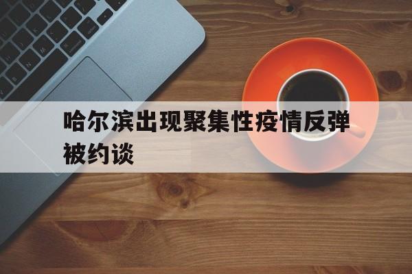 关于哈尔滨出现聚集性疫情反弹被约谈的信息